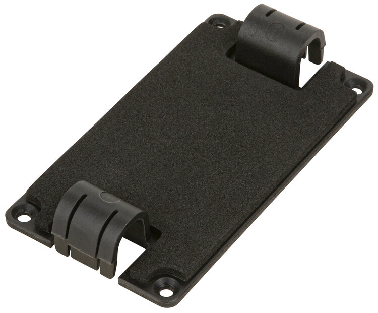 Rockboard RockBoard QuickMount Type A - Pedal Mounting Plate For Standard Single Pedals