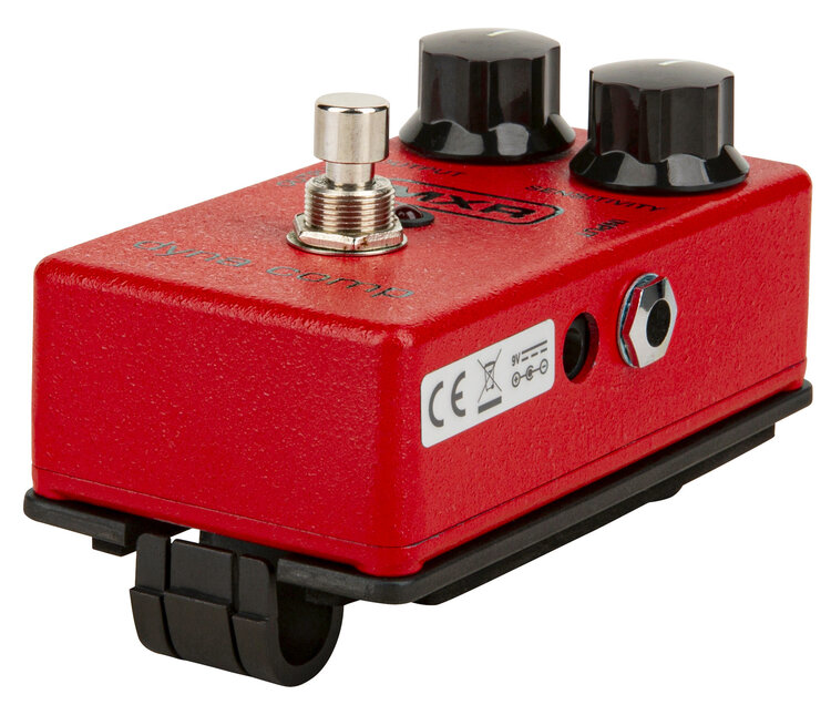 Rockboard RockBoard QuickMount Type A - Pedal Mounting Plate For Standard Single Pedals