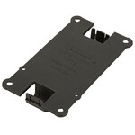Rockboard RockBoard QuickMount Type B - Pedal Mounting Plate For Standard Single Pedals