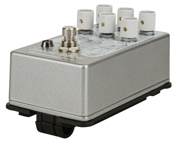 Rockboard RockBoard QuickMount Type B - Pedal Mounting Plate For Standard Single Pedals