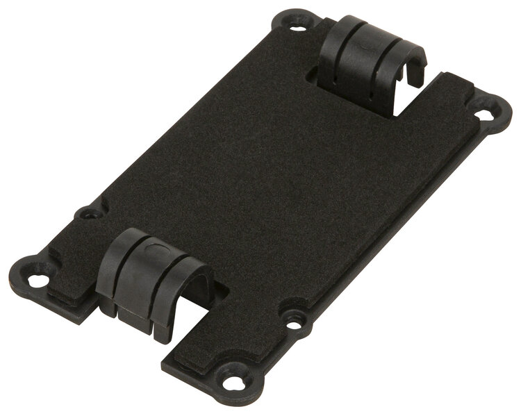 Rockboard RockBoard QuickMount Type B - Pedal Mounting Plate For Standard Single Pedals