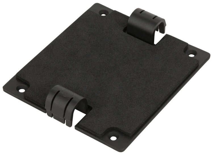 Rockboard RockBoard QuickMount Type J - Pedal Mounting Plate For Medium Size Strymon Pedals