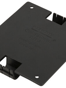 Rockboard RockBoard QuickMount Type J - Pedal Mounting Plate For Medium Size Strymon Pedals