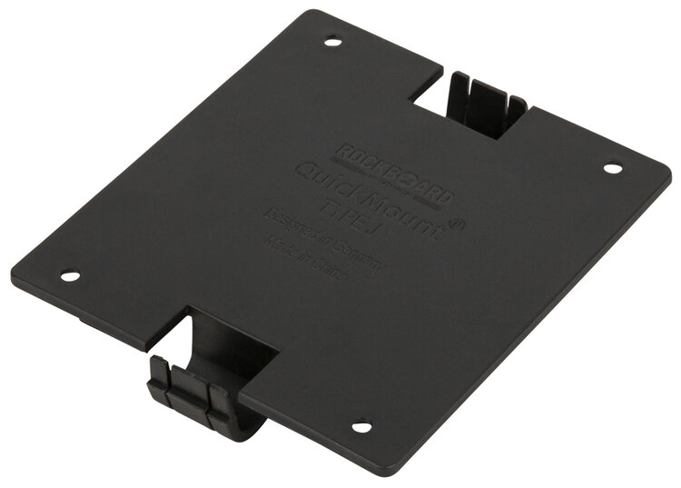Rockboard RockBoard QuickMount Type J - Pedal Mounting Plate For Medium Size Strymon Pedals