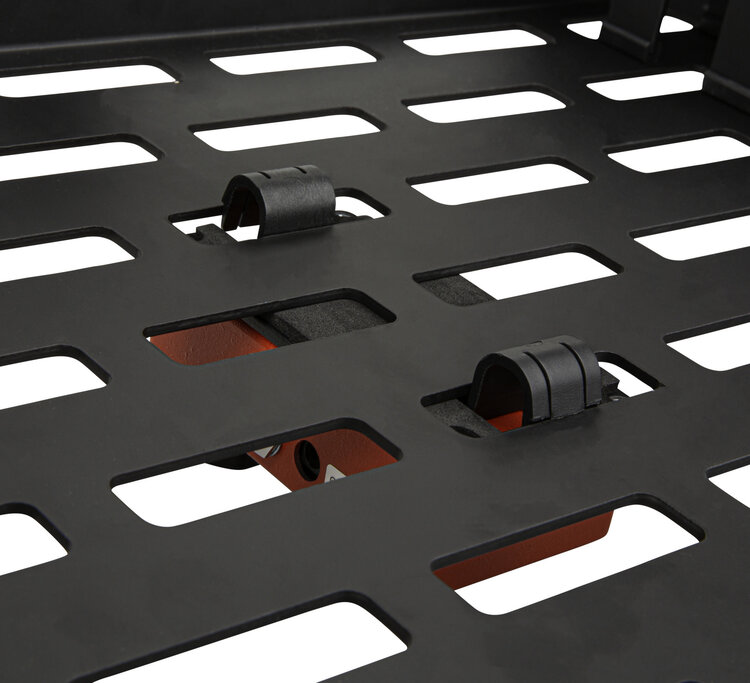 Rockboard RockBoard QuickMount Type J - Pedal Mounting Plate For Medium Size Strymon Pedals