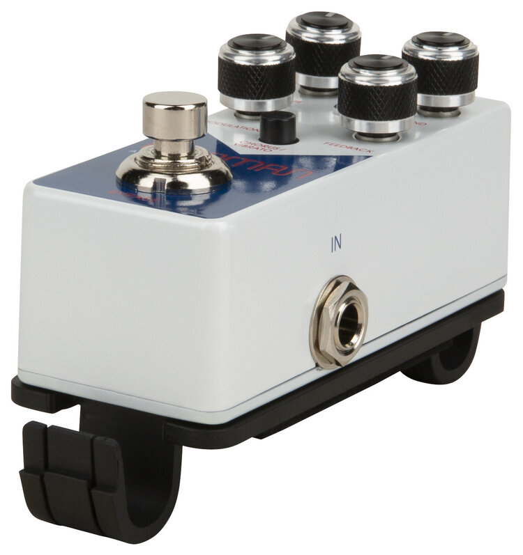 Rockboard RockBoard QuickMount Type L - Pedal Mounting Plate For Standard Mini Pedals