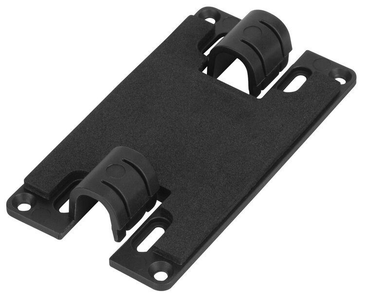 Rockboard RockBoard QuickMount Type UH - Universal Pedal Mounting Plate For Horizontal Pedals