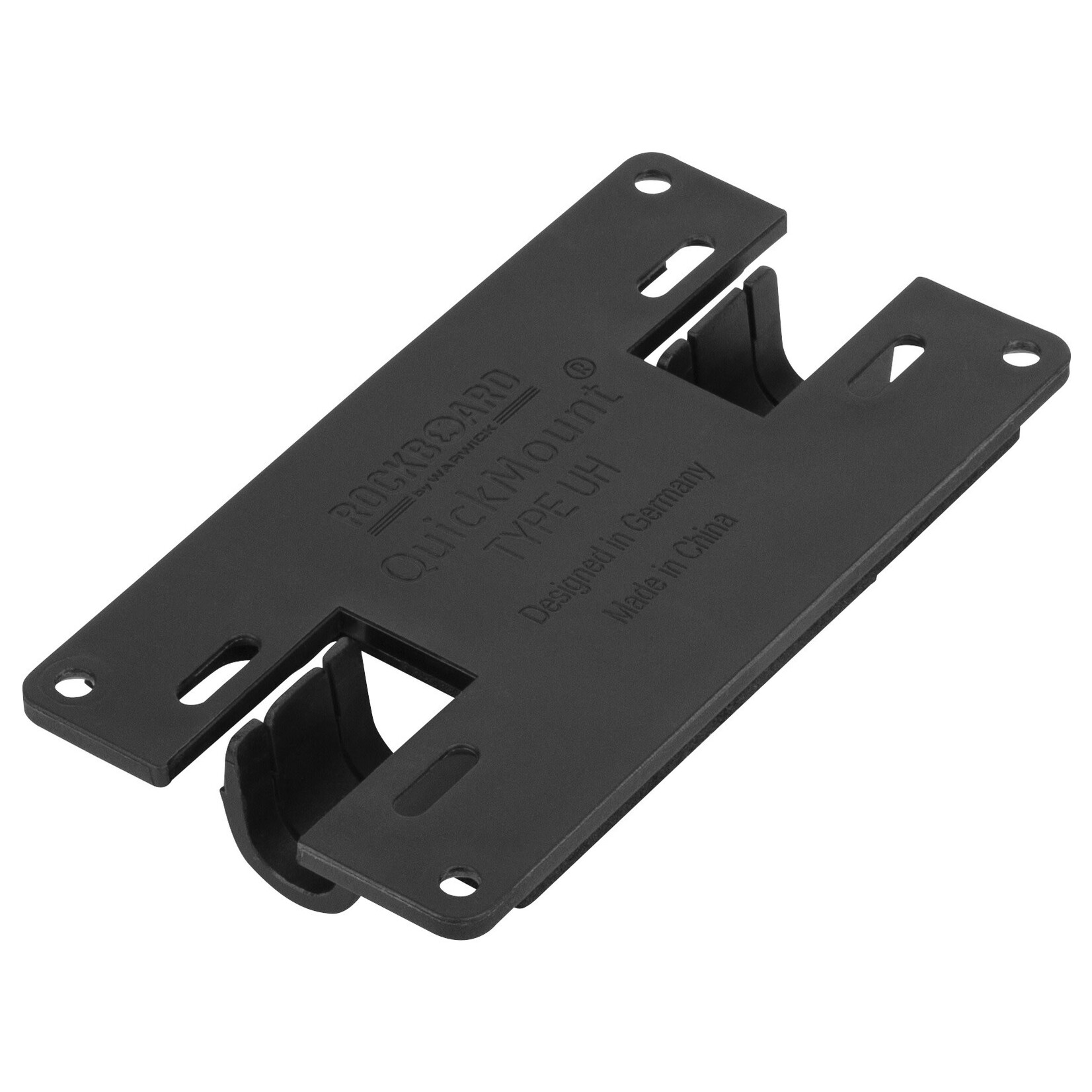 Rockboard RockBoard QuickMount Type UH - Universal Pedal Mounting Plate For Horizontal Pedals