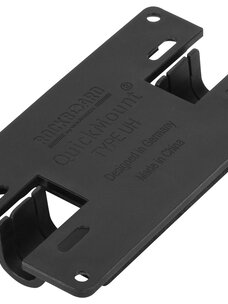 Rockboard RockBoard QuickMount Type UH - Universal Pedal Mounting Plate For Horizontal Pedals