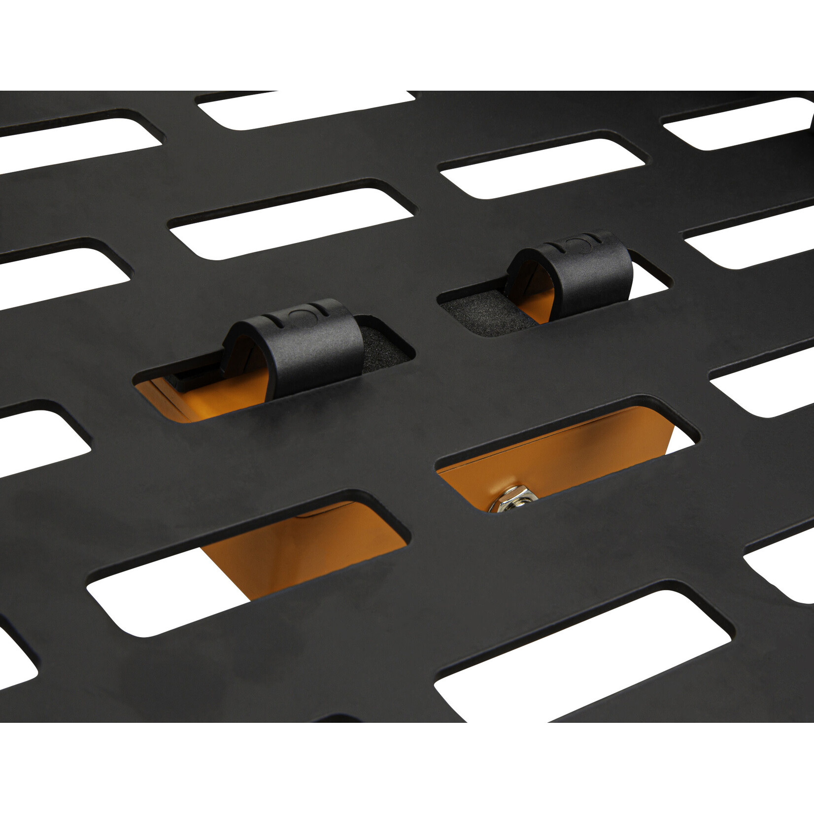 Rockboard RockBoard QuickMount Type UH - Universal Pedal Mounting Plate For Horizontal Pedals