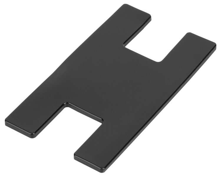 Rockboard RockBoard QuickMount Type UH - Universal Pedal Mounting Plate For Horizontal Pedals