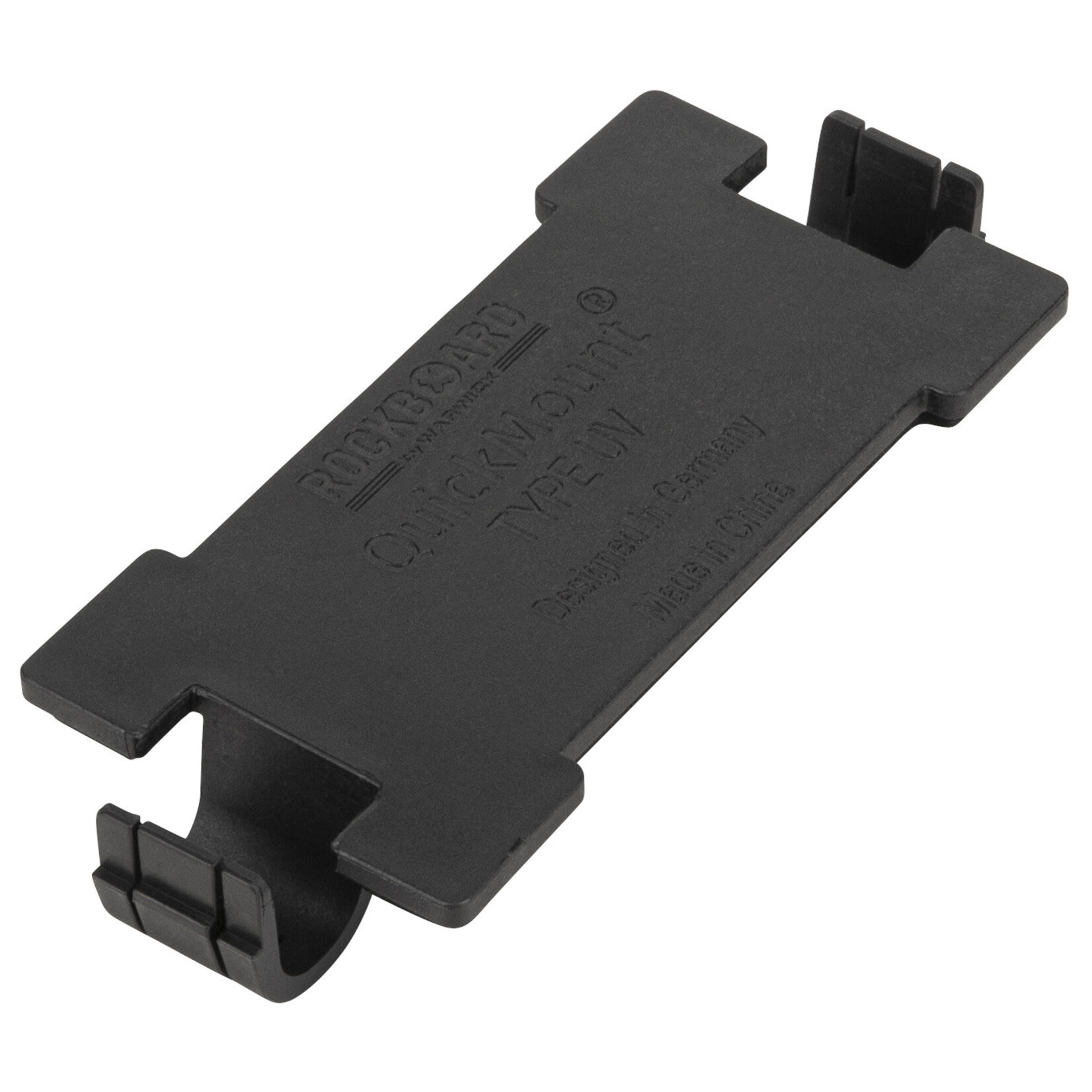 Rockboard RockBoard QuickMount Type UV - Universal Pedal Mounting Plate For Vertical Pedals