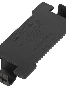 Rockboard RockBoard QuickMount Type UV - Universal Pedal Mounting Plate For Vertical Pedals