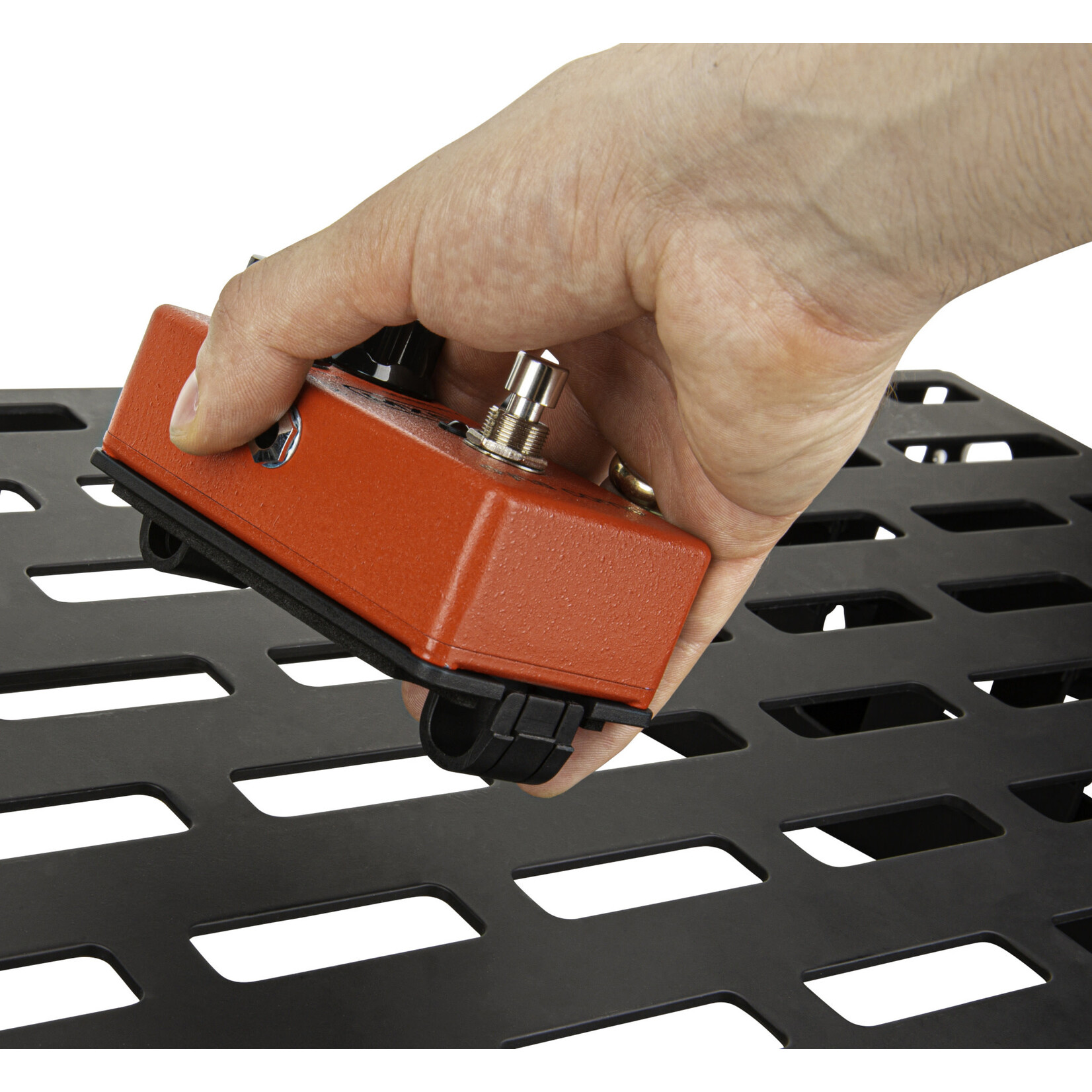 Rockboard RockBoard QuickMount Type UV - Universal Pedal Mounting Plate For Vertical Pedals