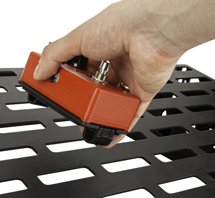 Rockboard RockBoard QuickMount Type UV - Universal Pedal Mounting Plate For Vertical Pedals