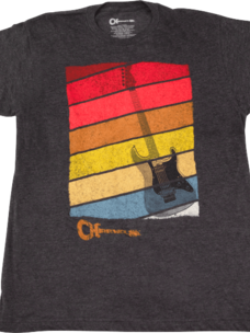 Charvel Charvel Sunset T-Shirt - Size XL