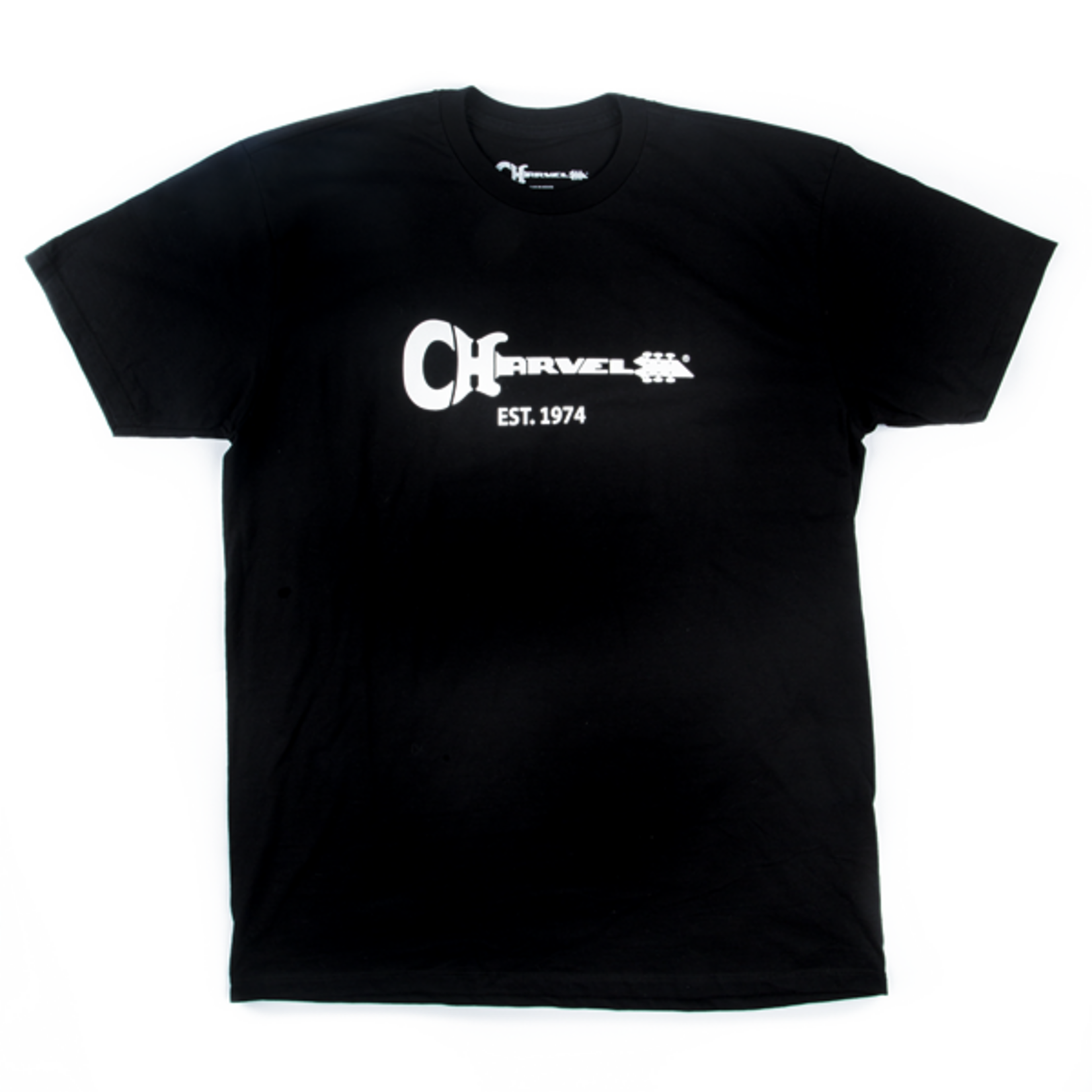 Charvel Charvel Guitar Logo T-Shirt - Size Large