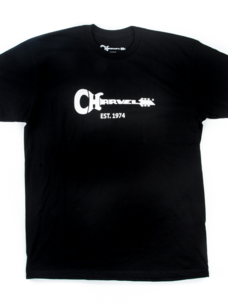 Charvel Charvel Guitar Logo T-Shirt - Size Large