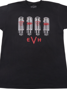EVH EVH Tube Logo T-Shirt - Size XL