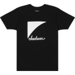 Jackson Jackson Guitars Shark Fin Logo T-Shirt - Size XL