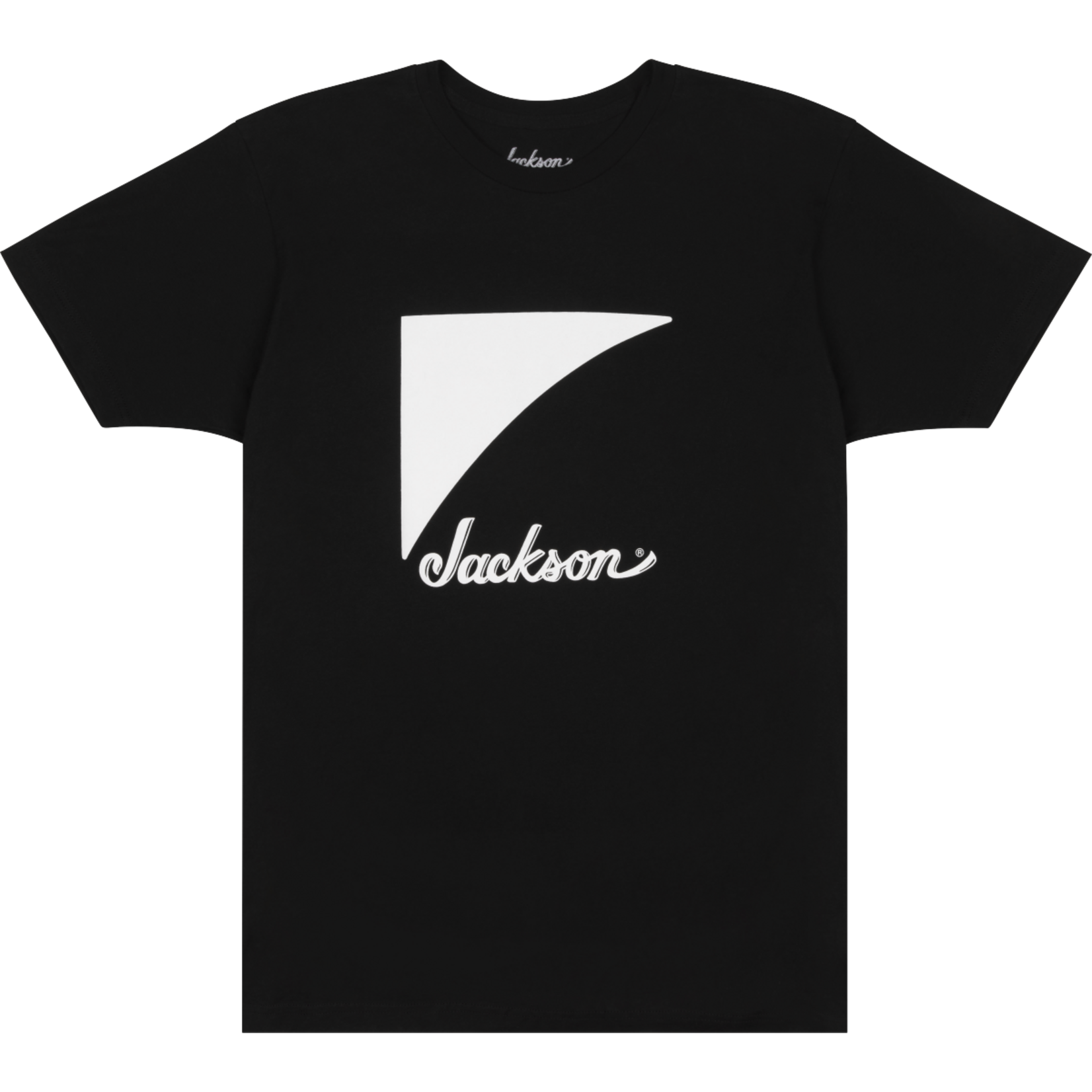 Jackson Jackson Guitars Shark Fin Logo T-Shirt - Size XL