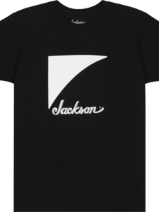 Jackson Jackson Guitars Shark Fin Logo T-Shirt - Size XL
