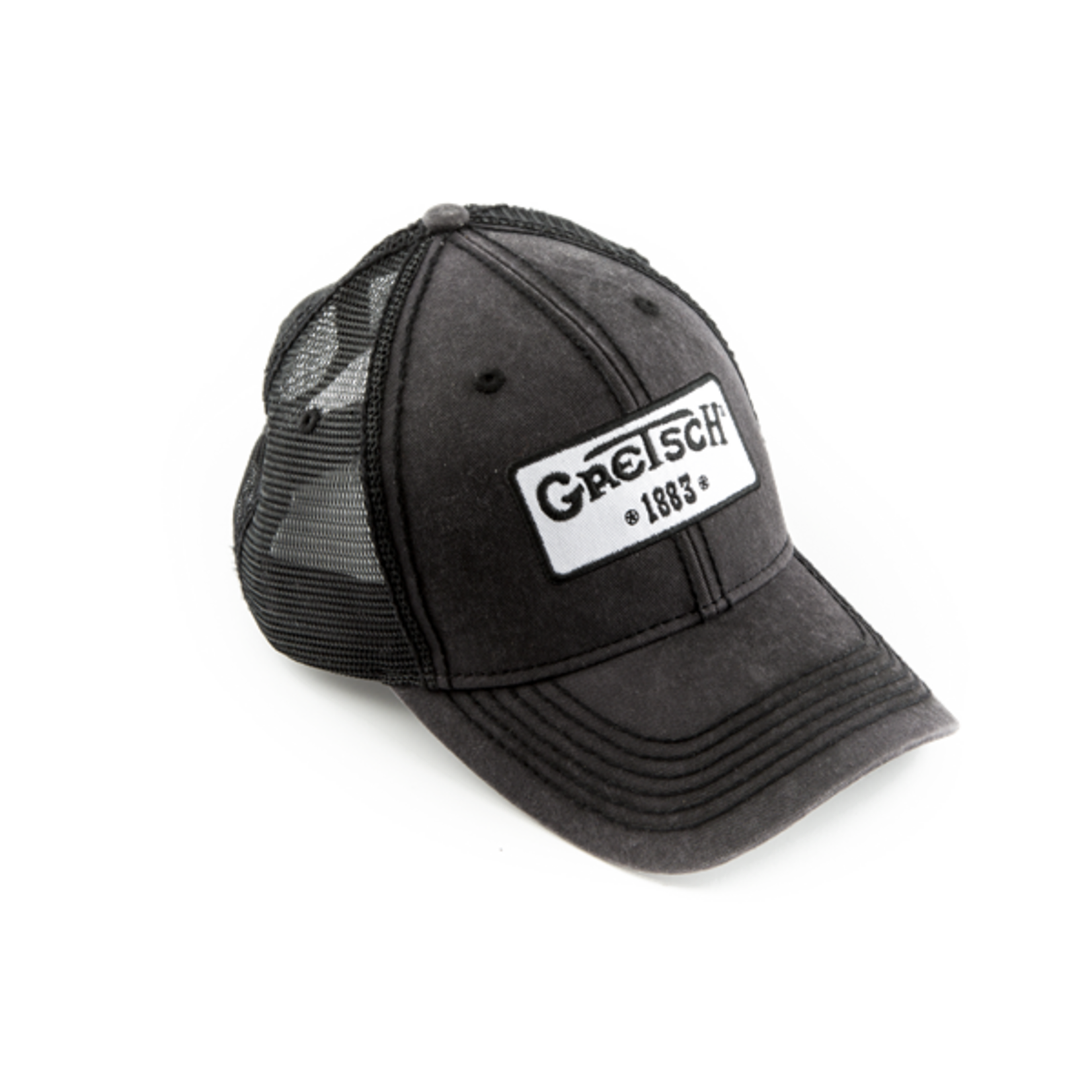 Gretsch Gretsch Trucker Hat 1883 Logo - Adjustable Fit