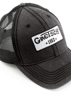 Gretsch Gretsch Trucker Hat 1883 Logo - Adjustable Fit