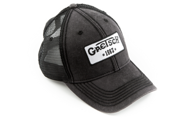 Gretsch Gretsch Trucker Hat 1883 Logo - Adjustable Fit