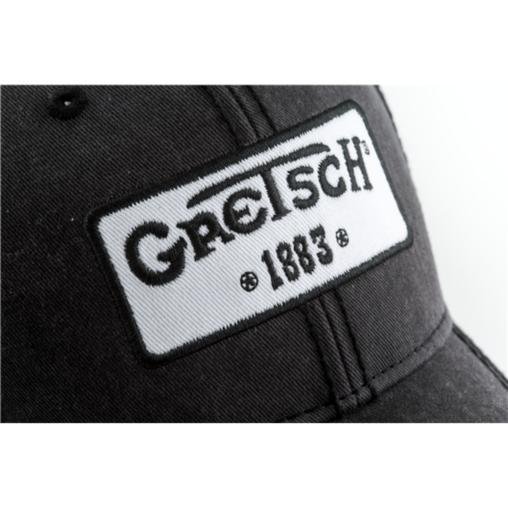 Gretsch Gretsch Trucker Hat 1883 Logo - Adjustable Fit