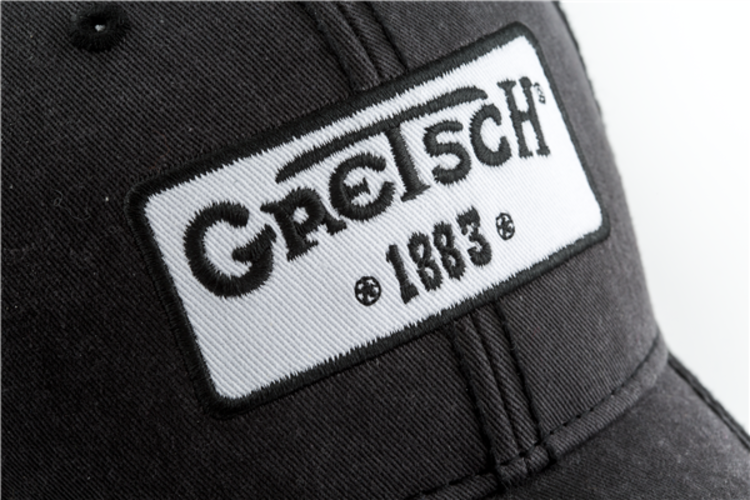 Gretsch Gretsch Trucker Hat 1883 Logo - Adjustable Fit