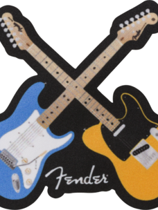 Fender Fender Crossed Guitars Patch