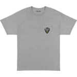 Fender Fender Pick Patch Pocket T-Shirt - Athletic Gray - Size Large