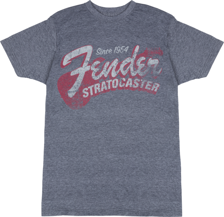 Fender Fender "Since 1954 Stratocaster" T-Shirt - Size XL