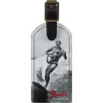 Fender Fender Vintage Ad Luggage Tag