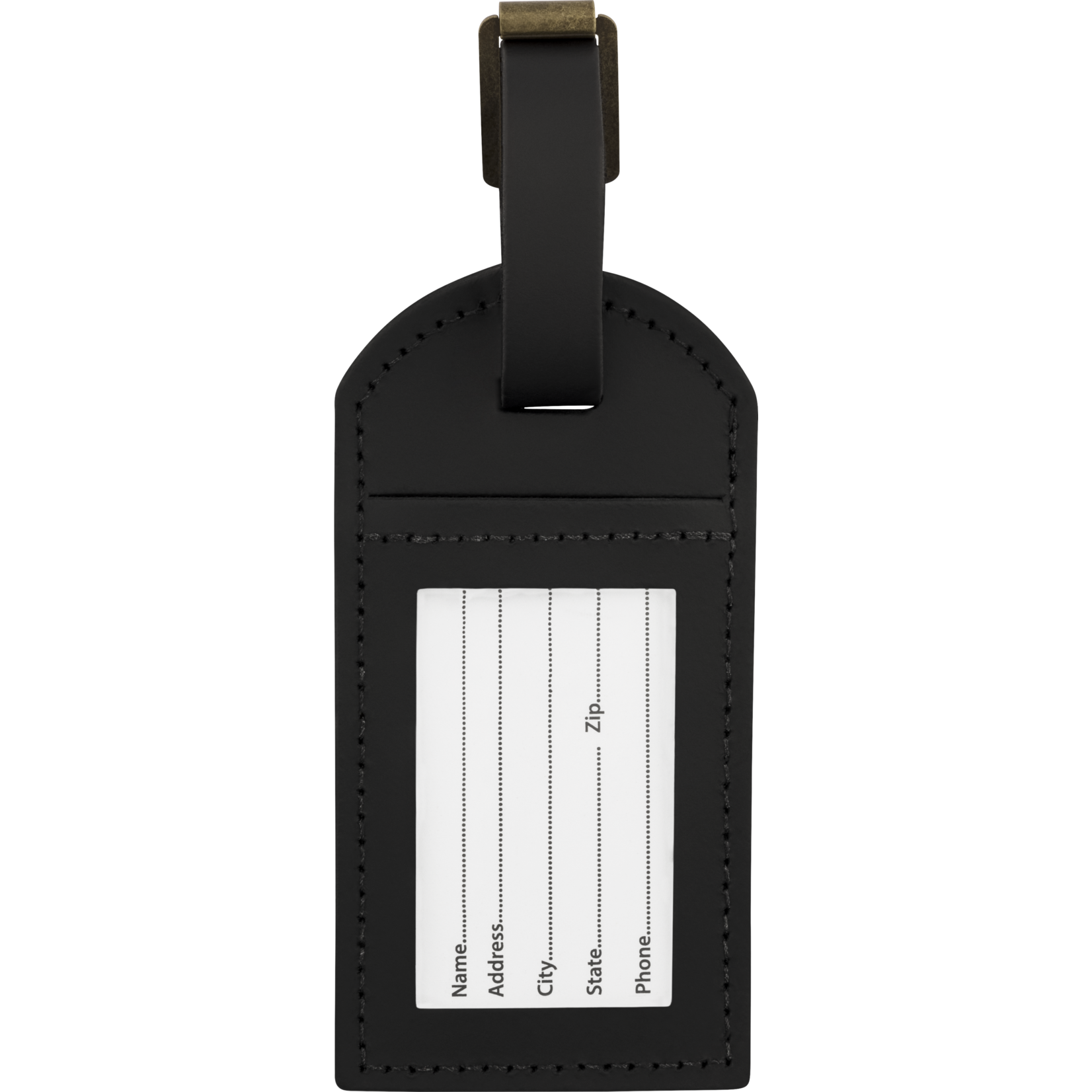 Fender Fender Vintage Ad Luggage Tag