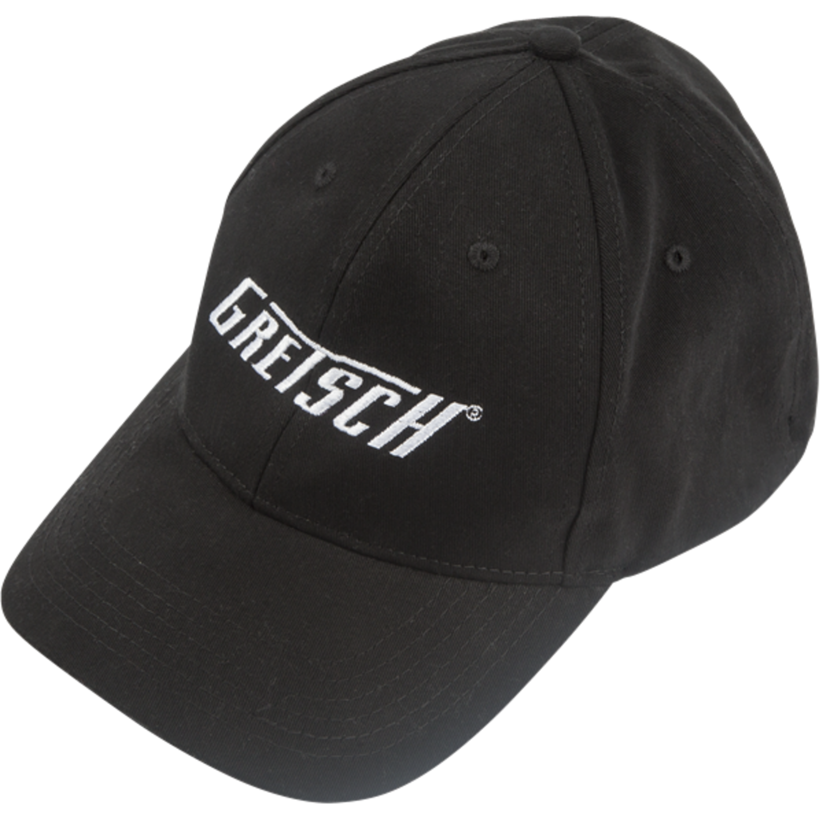 Gretsch Gretsch Flex Fit Hat - Black