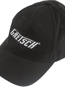 Gretsch Gretsch Flex Fit Hat - Black