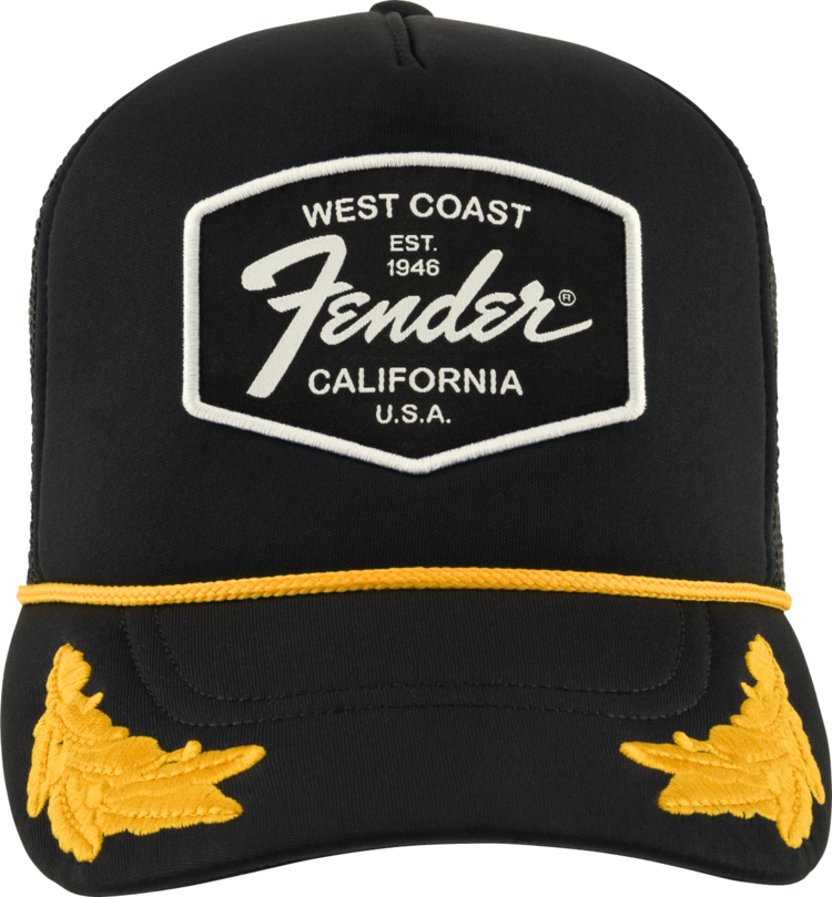 Fender Fender Scrambled Eggs Hat