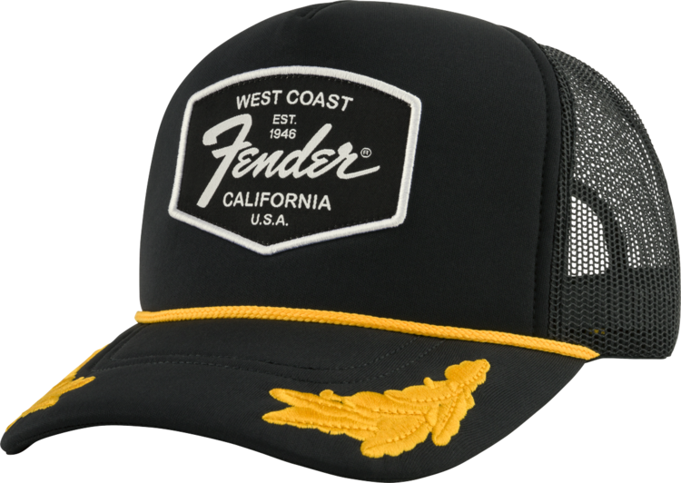 Fender Fender Scrambled Eggs Hat