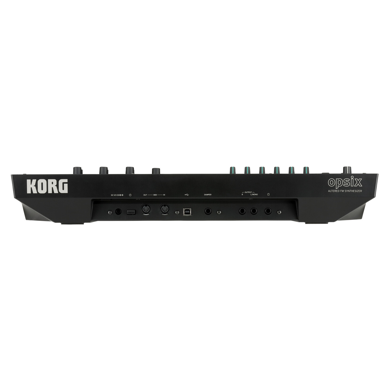 Korg Korg Opsix mkii 37-Key Altered FM Synthesizer - Blue / Black