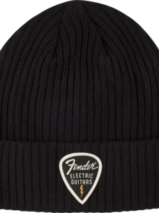 Fender Fender Pick Patch Ribbed Beanie