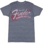 Fender Fender "Since 1954 Stratocaster" T-Shirt - Size Medium