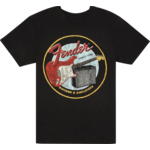 Fender Fender 1946 Guitars & Amplifiers T-Shirt - Size XL