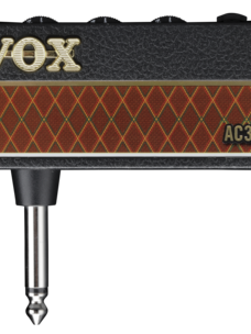 Vox Vox amPlug 3 AC30 Battery-Powered Guitar Headphone Amplifier - Black / Brown