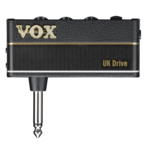 Vox Vox amPlug 3 UK Drive Battery-Powered Guitar Headphone Amplifier - Black