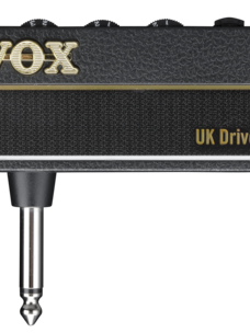 Vox Vox amPlug 3 UK Drive Battery-Powered Guitar Headphone Amplifier - Black