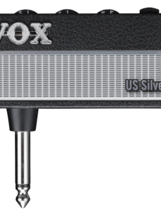Vox Vox amPlug 3 US Silver Battery-Powered Guitar Headphone Amplifier - Black / Silver