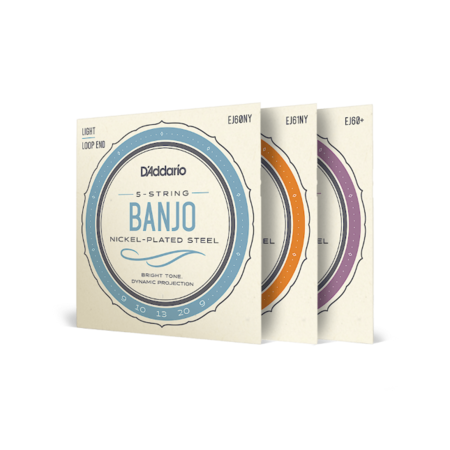 Banjo Strings