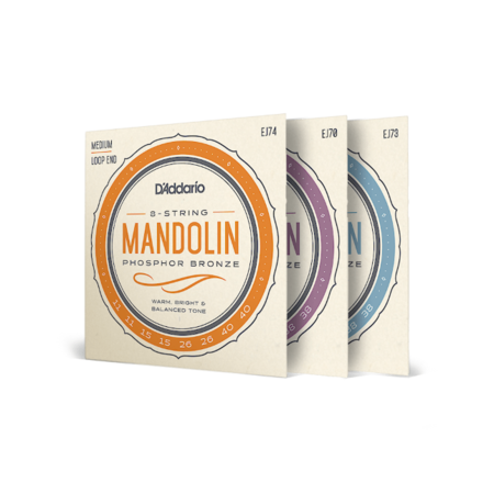 Mandolin Strings